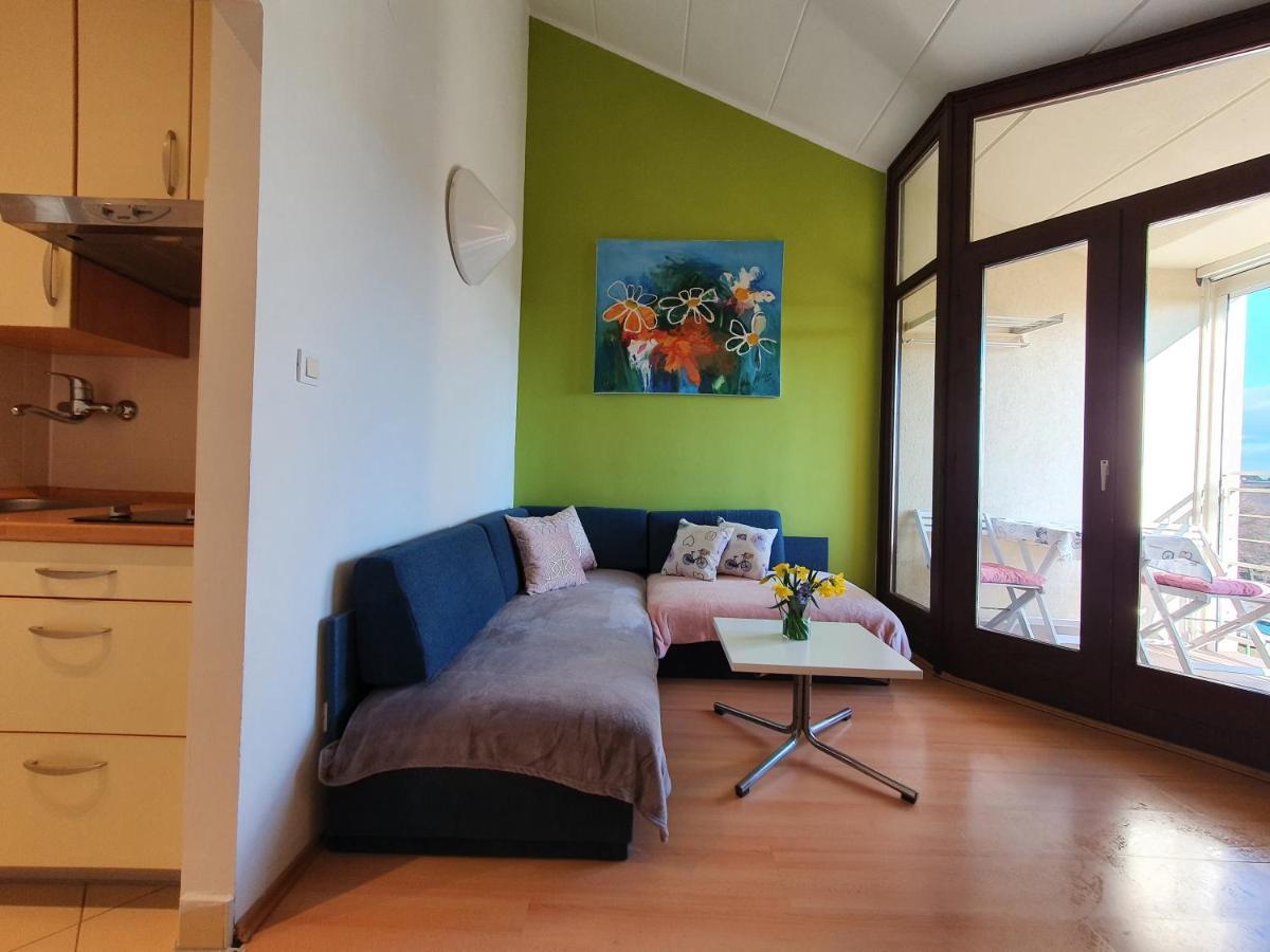 Janja Apartment Novigrad Istria Εξωτερικό φωτογραφία