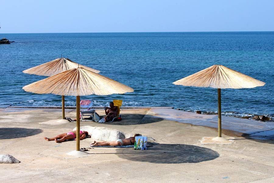 Janja Apartment Novigrad Istria Δωμάτιο φωτογραφία