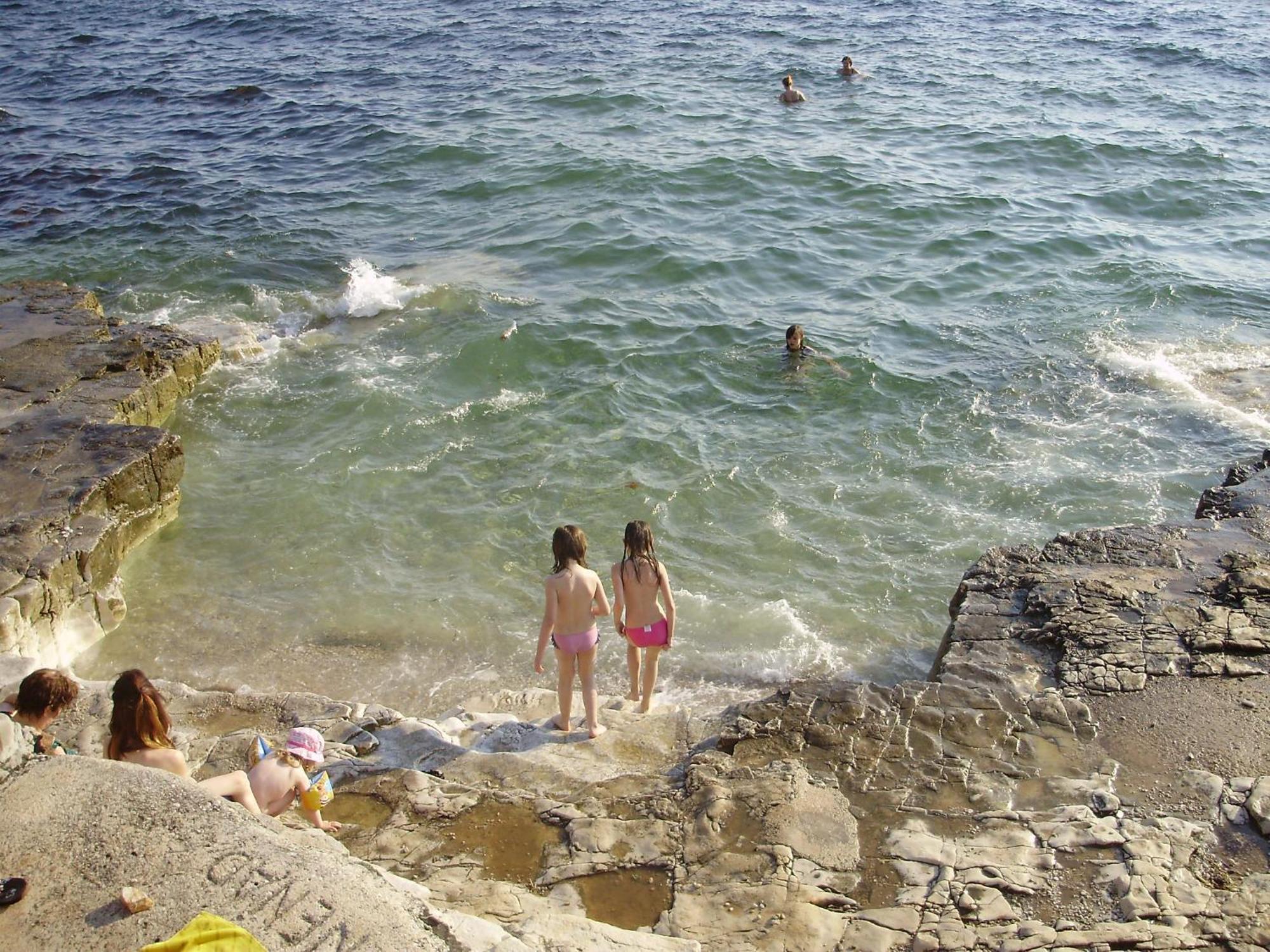 Janja Apartment Novigrad Istria Εξωτερικό φωτογραφία