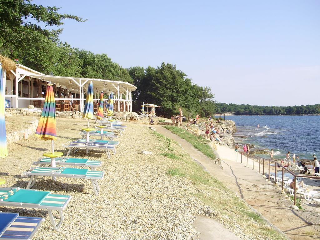 Janja Apartment Novigrad Istria Εξωτερικό φωτογραφία